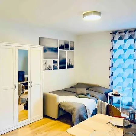 Appartement L'Europe -Parking, Calme- à Saint-Etienne  Extérieur photo