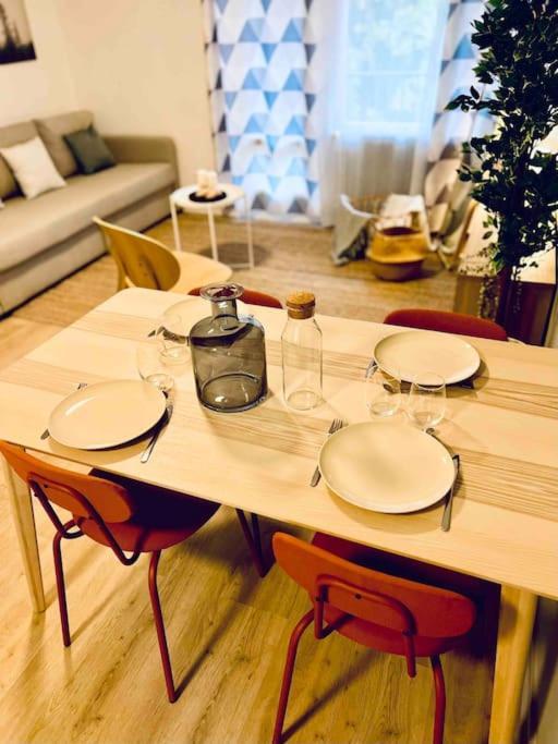 Appartement L'europe -parking, Calme- *