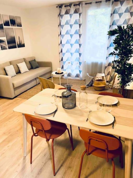 Apartment L'europe -parking, Calme- Saint-Etienne (Loire)